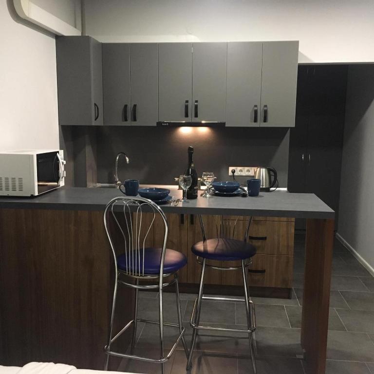 Люкс на Другетов Apartment Ужгород Екстериор снимка